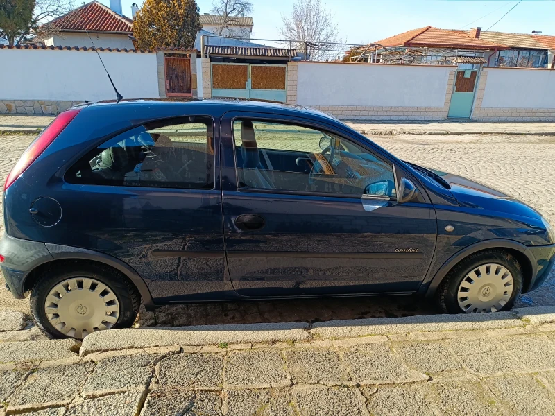 Opel Corsa, снимка 3 - Автомобили и джипове - 48840866