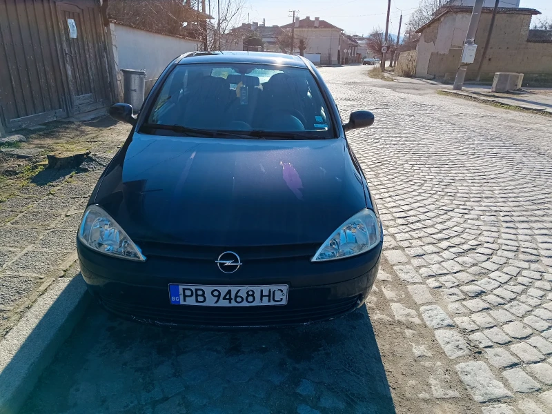 Opel Corsa, снимка 4 - Автомобили и джипове - 48840866