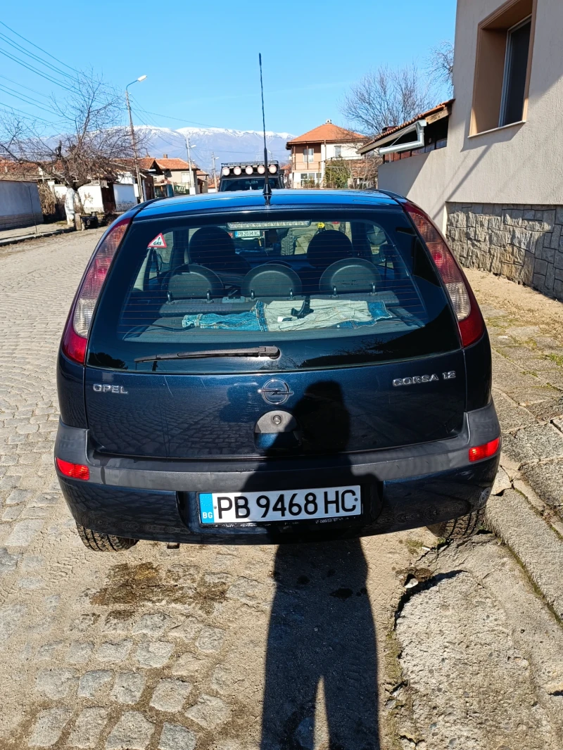 Opel Corsa, снимка 2 - Автомобили и джипове - 48840866