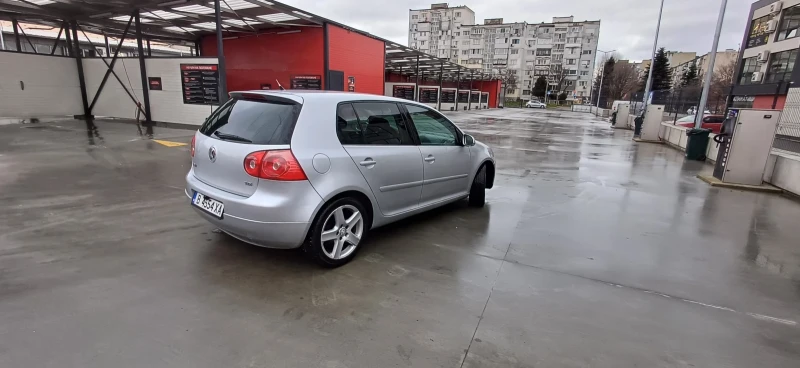 VW Golf 1.9 TDI GT, снимка 4 - Автомобили и джипове - 48910783