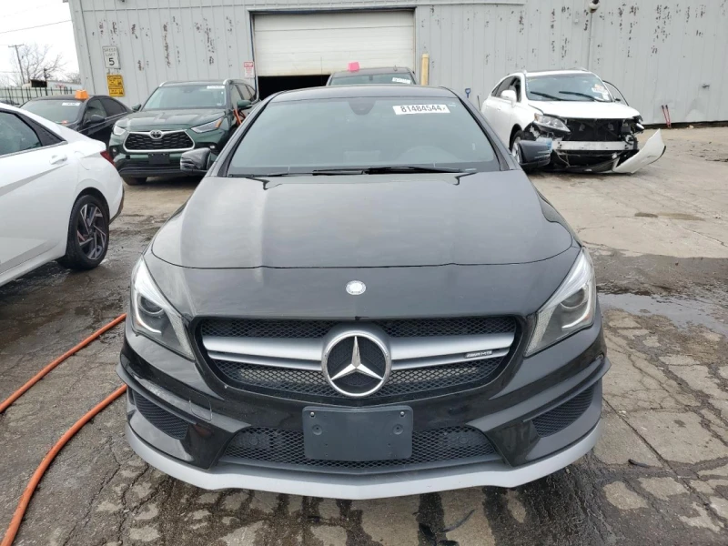 Mercedes-Benz CLA 45 AMG RECARO* HARMON* MEMORY* PANO* , снимка 2 - Автомобили и джипове - 48985803