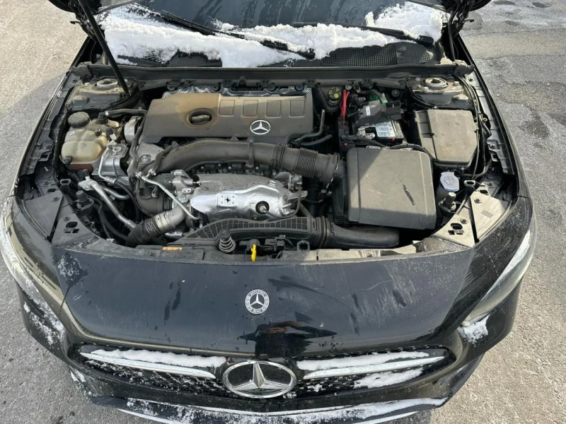 Mercedes-Benz A 220, снимка 9 - Автомобили и джипове - 49309299