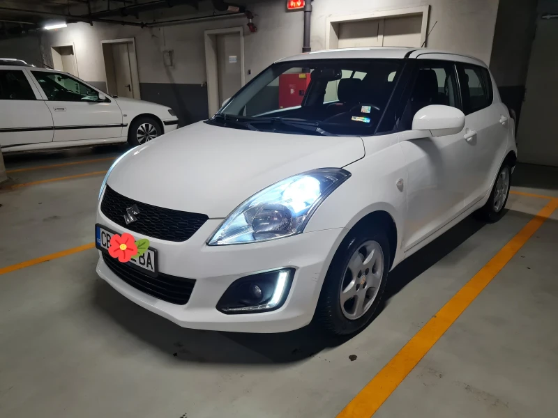 Suzuki Swift, снимка 7 - Автомобили и джипове - 49324363