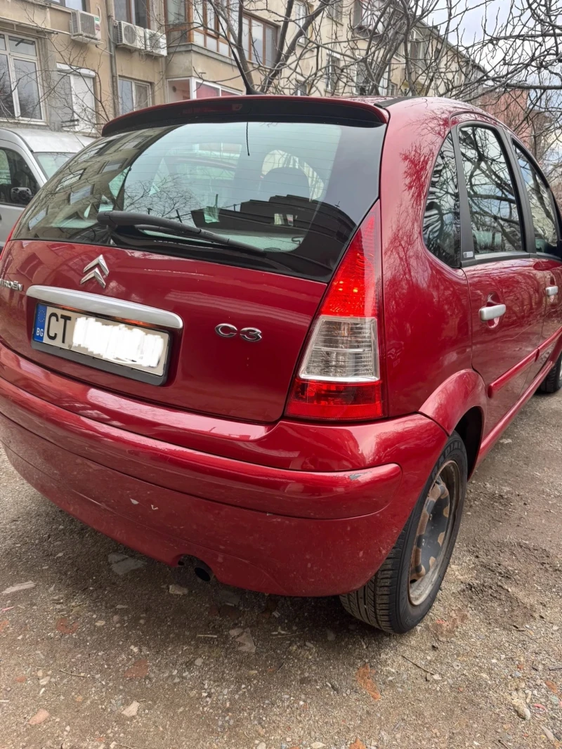 Citroen C3, снимка 4 - Автомобили и джипове - 49426694