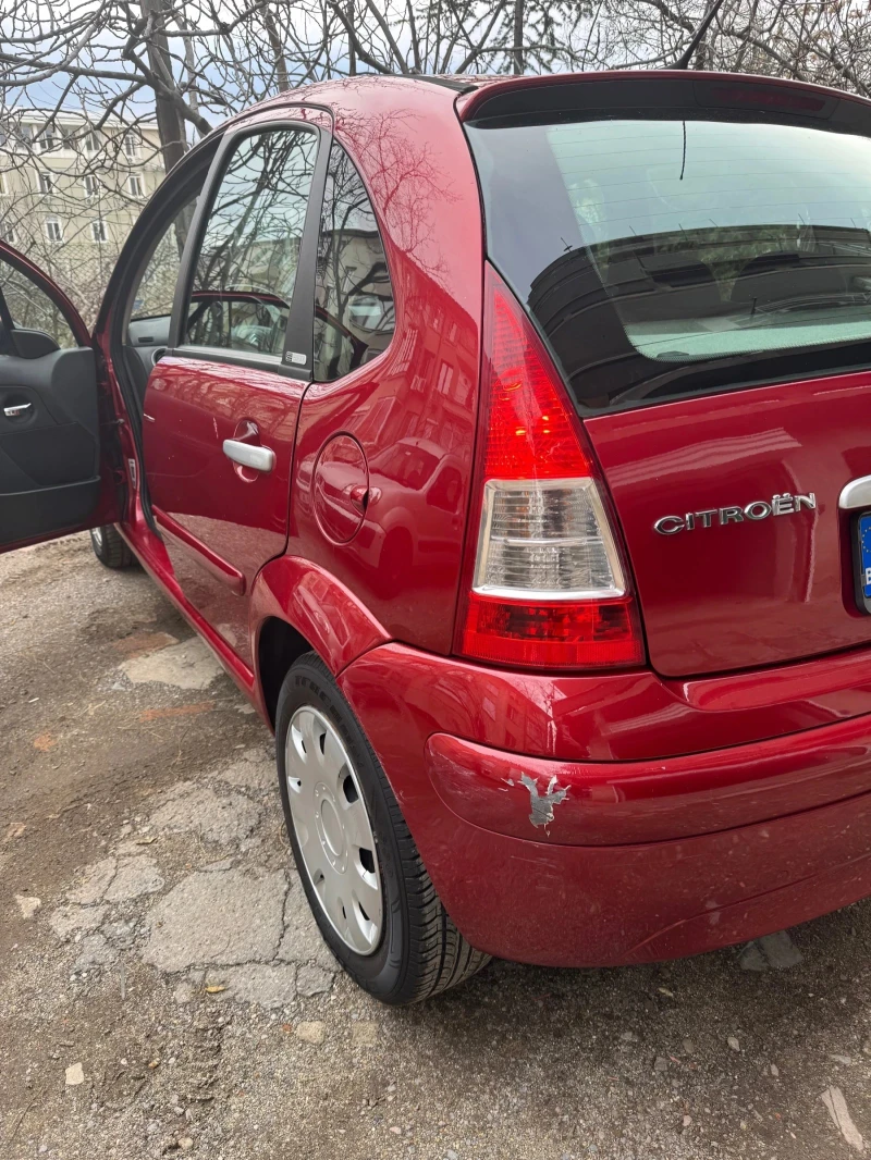 Citroen C3, снимка 6 - Автомобили и джипове - 49426694