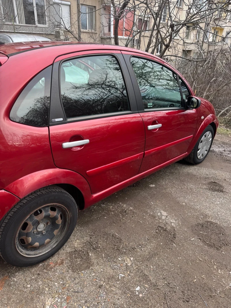 Citroen C3, снимка 5 - Автомобили и джипове - 49426694