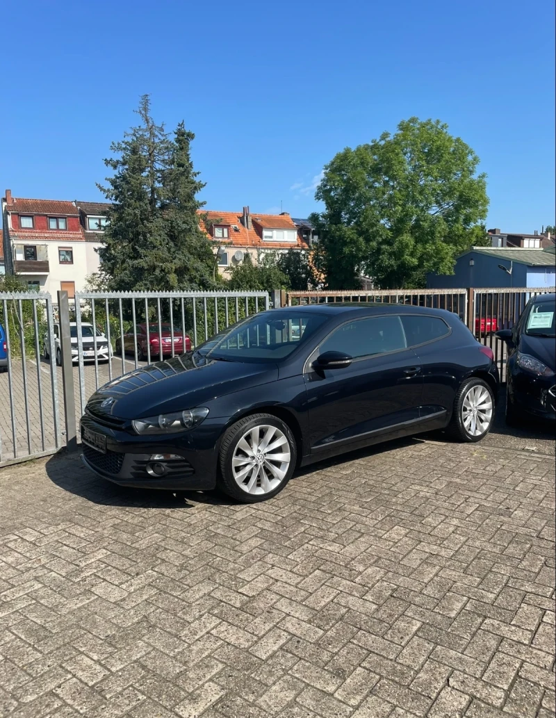 VW Scirocco 1.4 TSI 90kW 122к.с, снимка 3 - Автомобили и джипове - 49457067