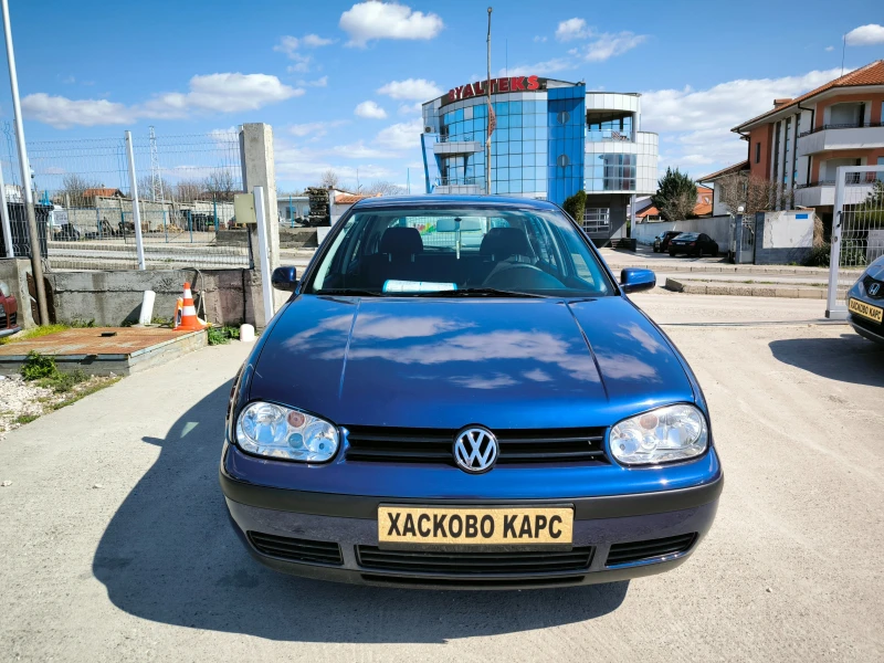 VW Golf 1.6i  AUTOMAT, снимка 2 - Автомобили и джипове - 49583786