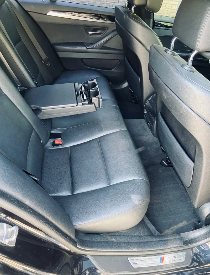 BMW 520 M-sport, снимка 6 - Автомобили и джипове - 52824521