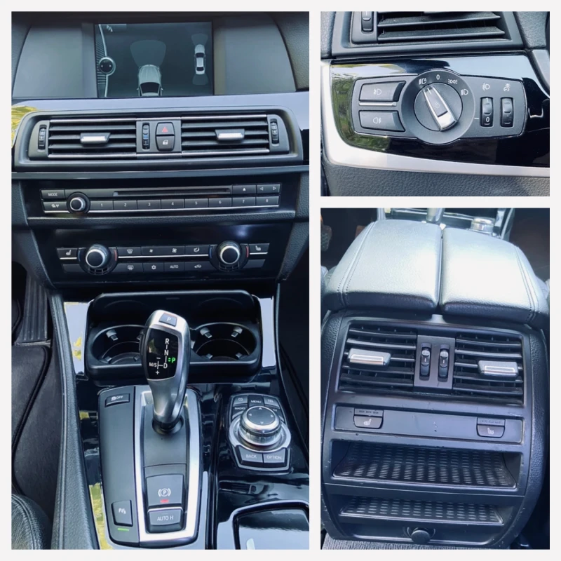 BMW 520 M-sport, снимка 7 - Автомобили и джипове - 52824521