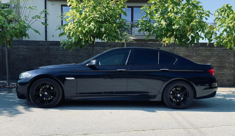 BMW 520 M-sport, снимка 2 - Автомобили и джипове - 52824521