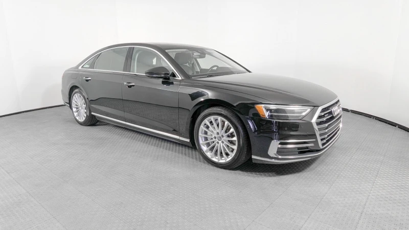 Audi A8 bose* подгрев* обдухване* масаж