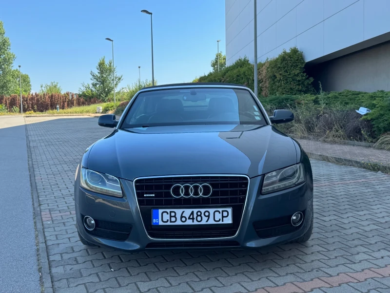 Audi A5 3.0D. 4x4, снимка 5 - Автомобили и джипове - 51746673