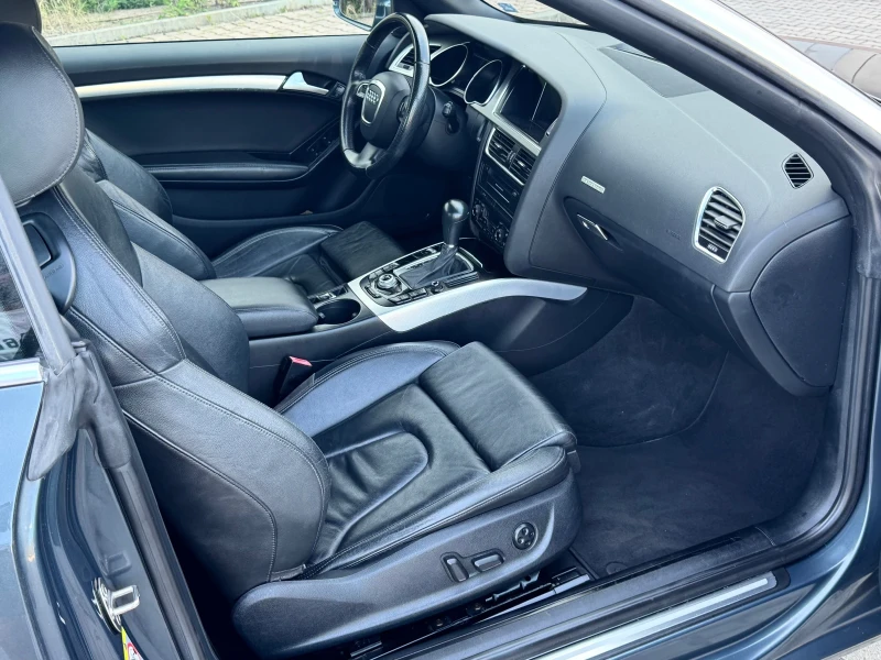 Audi A5 3.0D. 4x4, снимка 13 - Автомобили и джипове - 51746673