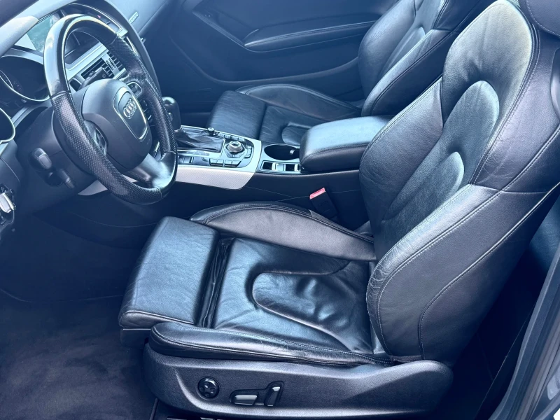 Audi A5 3.0D. 4x4, снимка 9 - Автомобили и джипове - 51746673