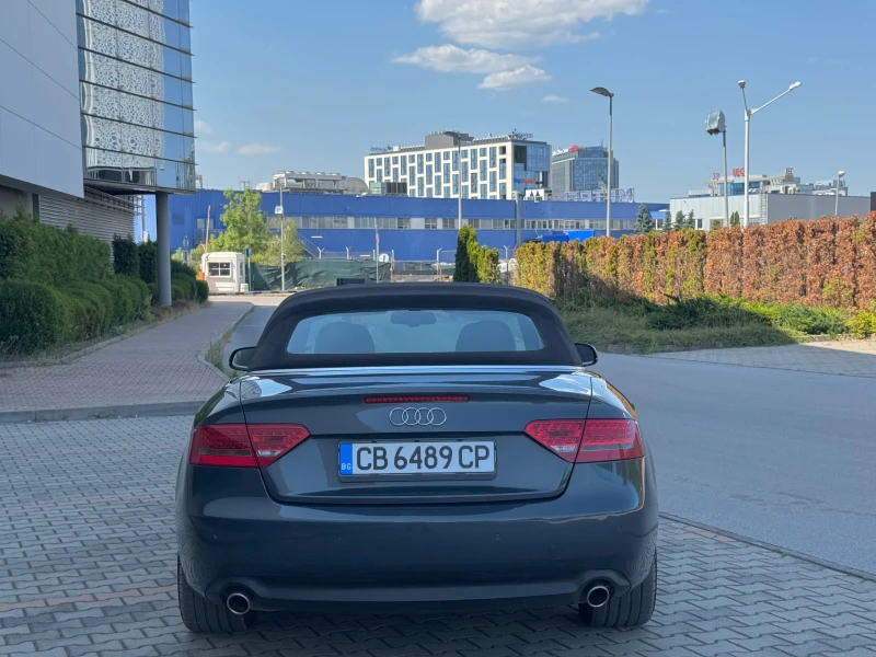 Audi A5 3.0D. 4x4, снимка 4 - Автомобили и джипове - 51746673