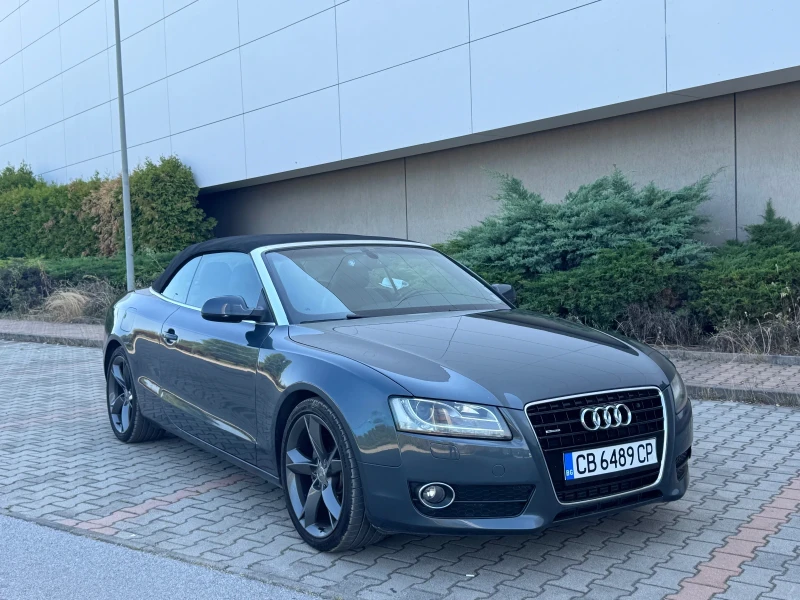 Audi A5 3.0D. 4x4, снимка 2 - Автомобили и джипове - 51746673