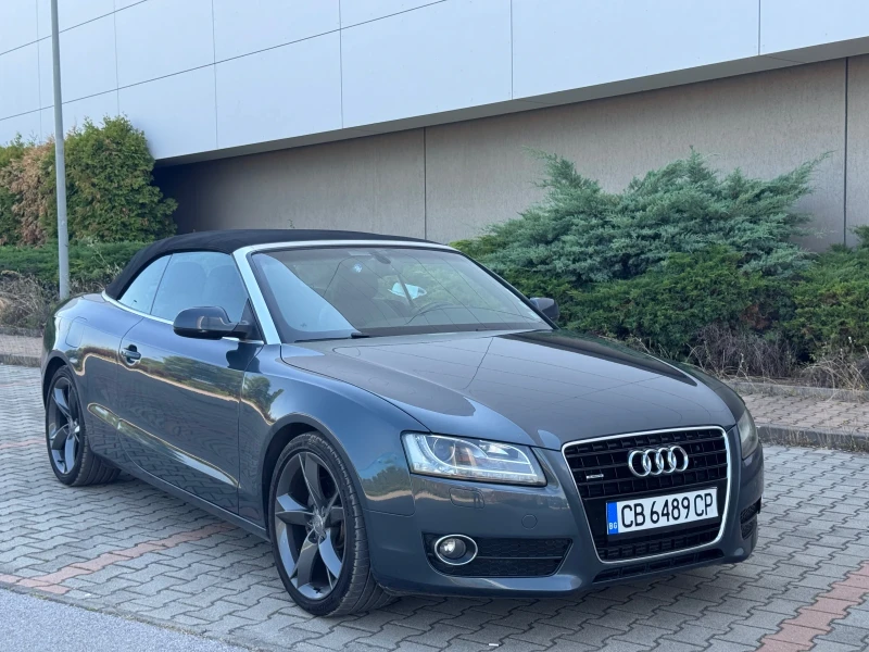 Audi A5 3.0D. 4x4, снимка 7 - Автомобили и джипове - 51746673