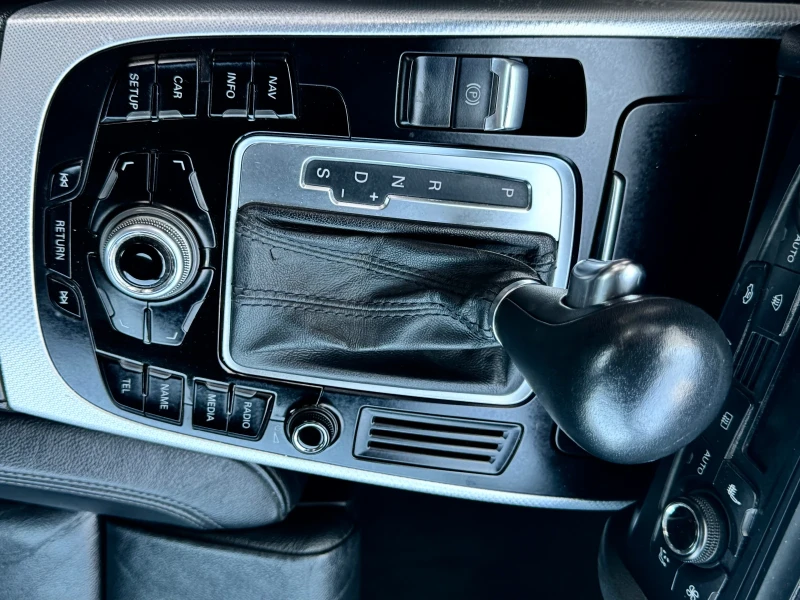 Audi A5 3.0D. 4x4, снимка 12 - Автомобили и джипове - 51746673