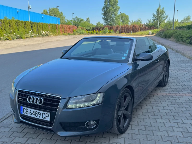 Audi A5 3.0D. 4x4, снимка 14 - Автомобили и джипове - 51746673