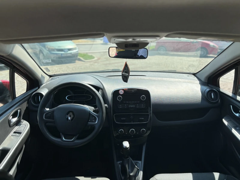 Renault Clio IV Grandtour TCe 75 к.с. Stop&Start BVM5, снимка 15 - Автомобили и джипове - 51116987