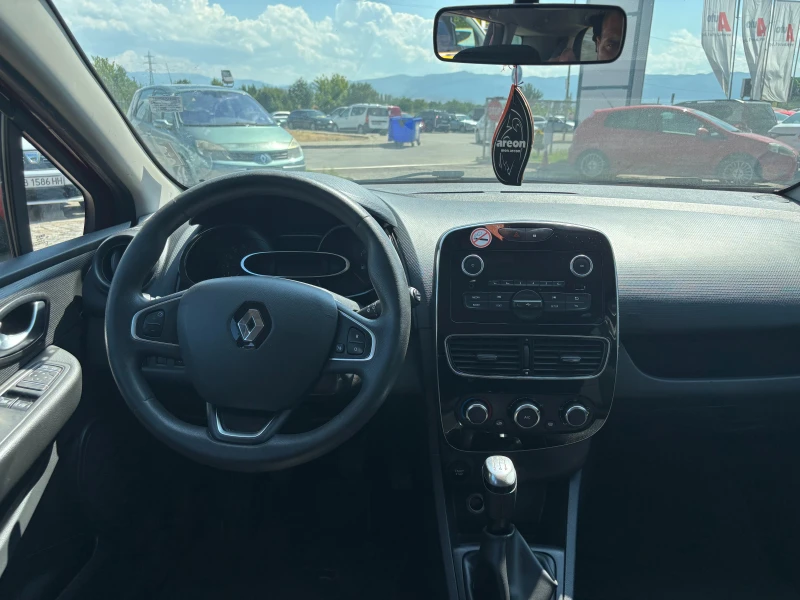 Renault Clio IV Grandtour TCe 75 к.с. Stop&Start BVM5, снимка 16 - Автомобили и джипове - 51116987