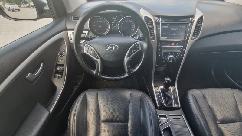 Hyundai I30 ЛИЗИНГ, снимка 14 - Автомобили и джипове - 51250499