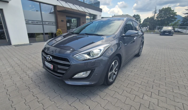 Hyundai I30 ЛИЗИНГ