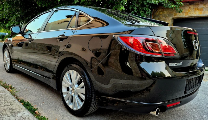 Mazda 6 2.0i-автомат-EXCLUSIVE-нави-кожа-Japan 
