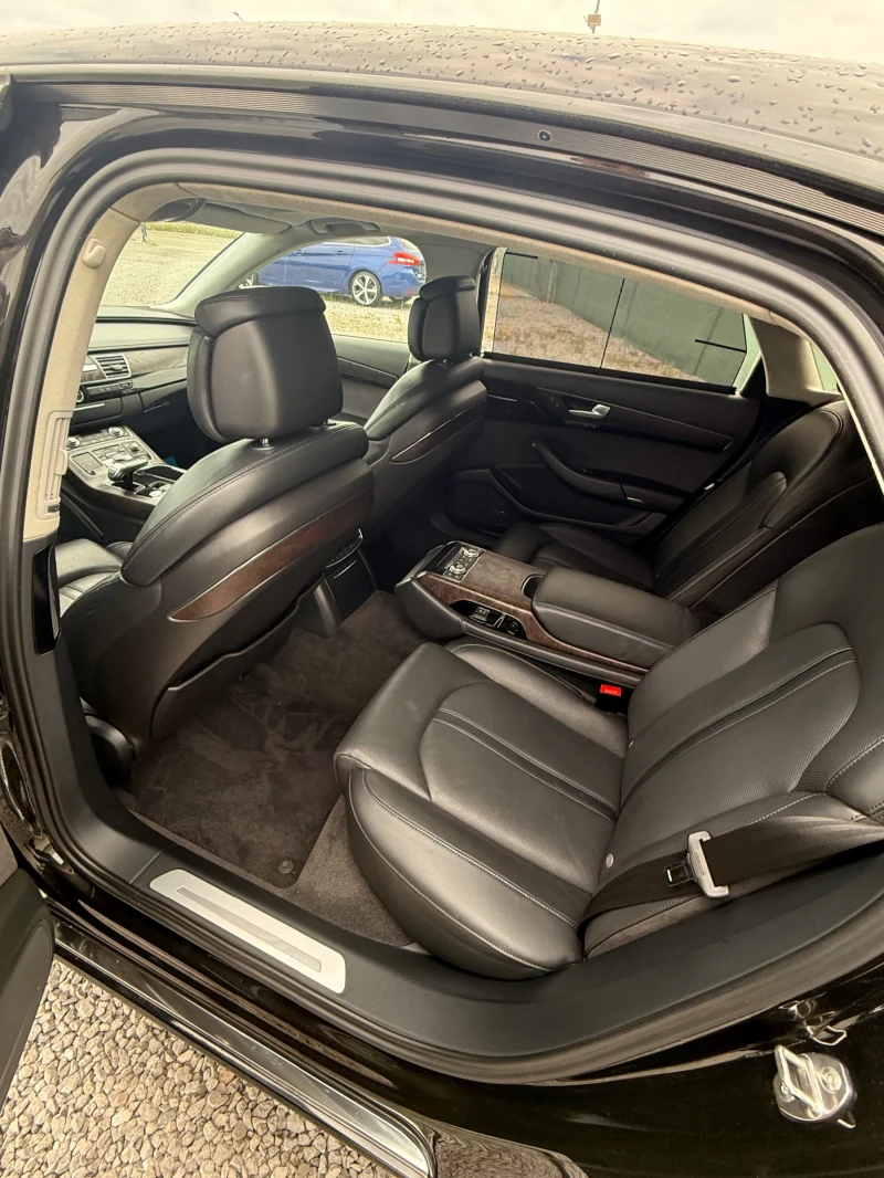 Audi A8 L 4.2 TDI, снимка 12 - Автомобили и джипове - 52436863