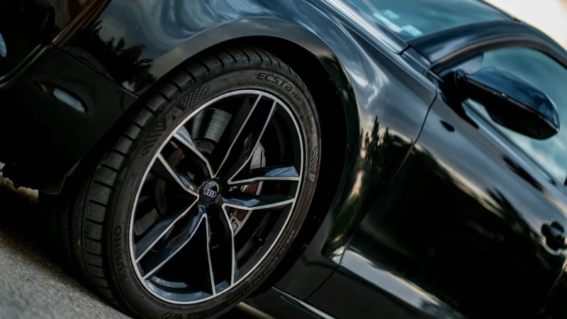 Audi A8 L 4.2 TDI, снимка 7 - Автомобили и джипове - 52436863