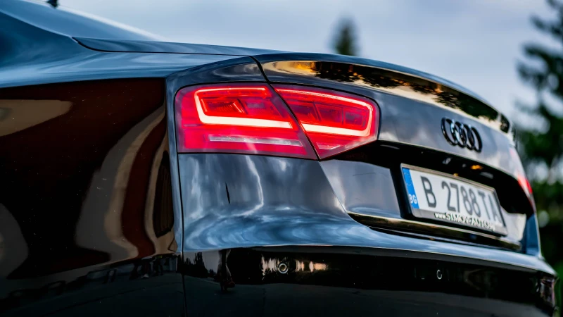 Audi A8 L 4.2 TDI, снимка 5 - Автомобили и джипове - 52436863