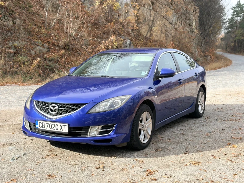 Mazda 6, снимка 3 - Автомобили и джипове - 52391036