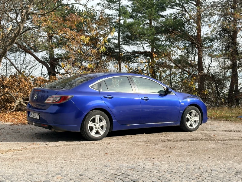 Mazda 6, снимка 11 - Автомобили и джипове - 52391036
