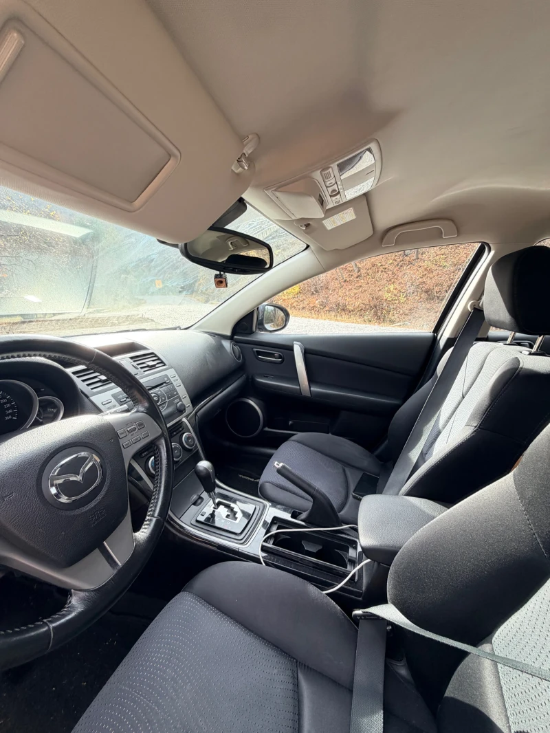 Mazda 6, снимка 14 - Автомобили и джипове - 52391036