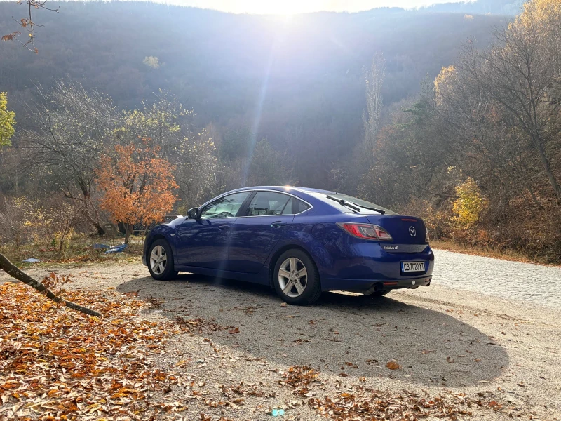 Mazda 6, снимка 8 - Автомобили и джипове - 52391036