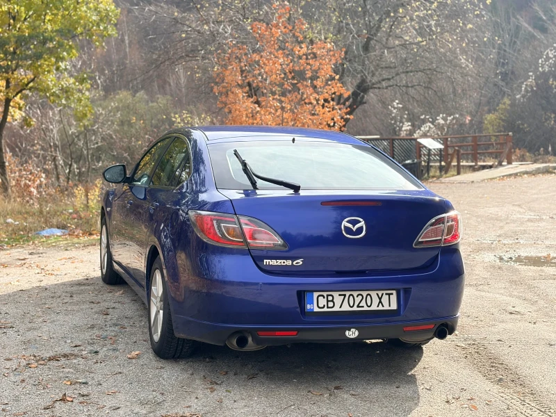 Mazda 6, снимка 9 - Автомобили и джипове - 52391036