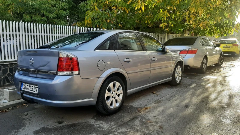 Opel Vectra CC, снимка 5 - Автомобили и джипове - 52399058