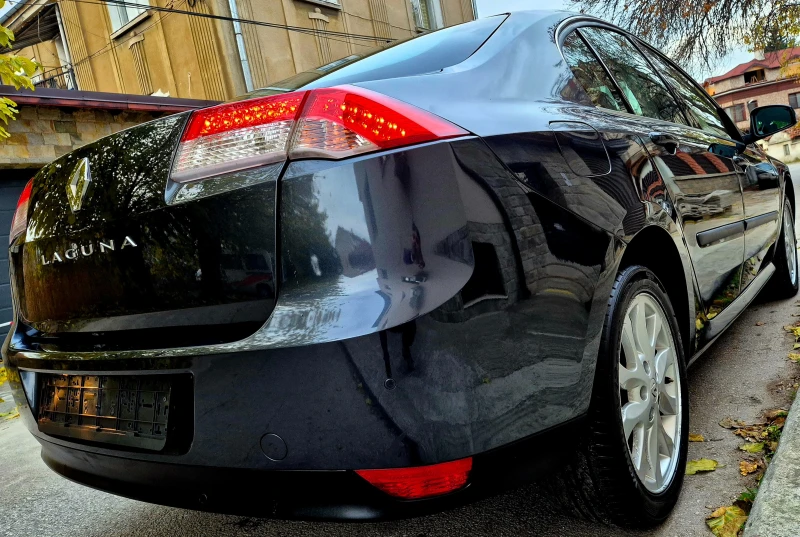 Renault Laguna 2.0i-Authentique-navi- koja-6speed, снимка 8 - Автомобили и джипове - 52472258