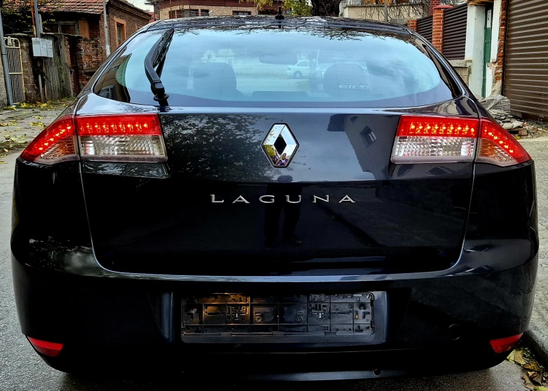 Renault Laguna 2.0i-Authentique-navi- koja-6speed, снимка 6 - Автомобили и джипове - 52472258