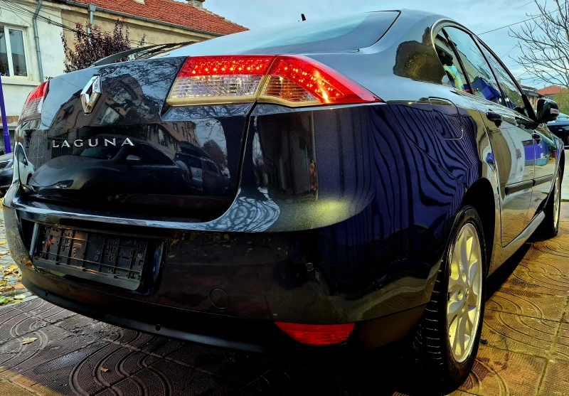 Renault Laguna 2.0i-Authentique-navi- koja-6speed, снимка 5 - Автомобили и джипове - 52472258