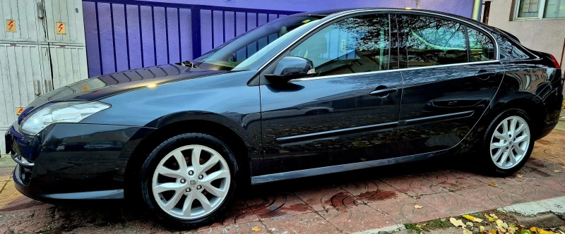 Renault Laguna 2.0i-Authentique-navi- koja-6speed, снимка 3 - Автомобили и джипове - 52472258