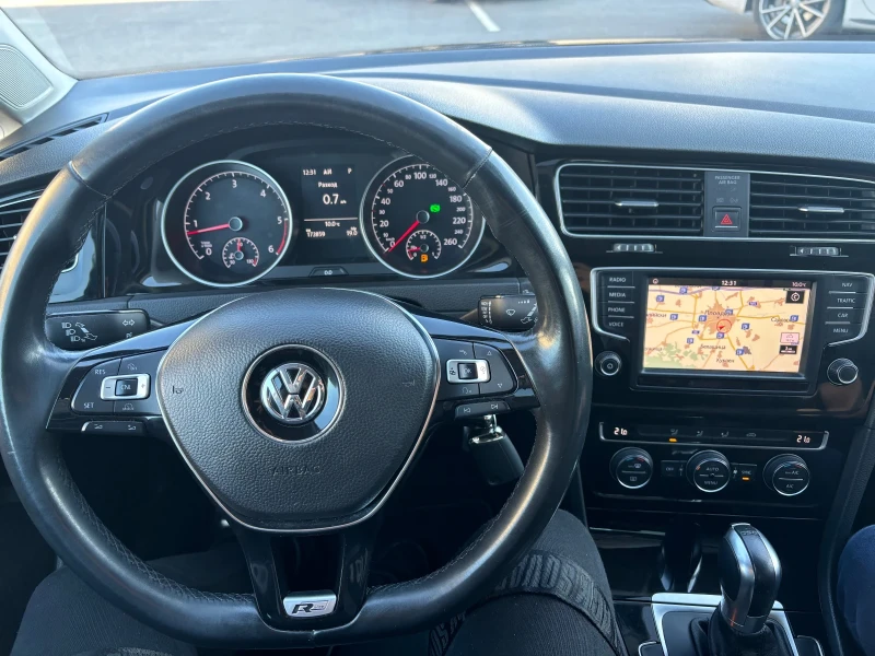 VW Golf HIGHLINE, снимка 10 - Автомобили и джипове - 52773153