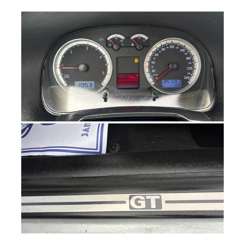 VW Golf 1.9TDI 90 кс 04 г ВЪЗМОЖЕН БАРТЕР, снимка 16 - Автомобили и джипове - 52811099