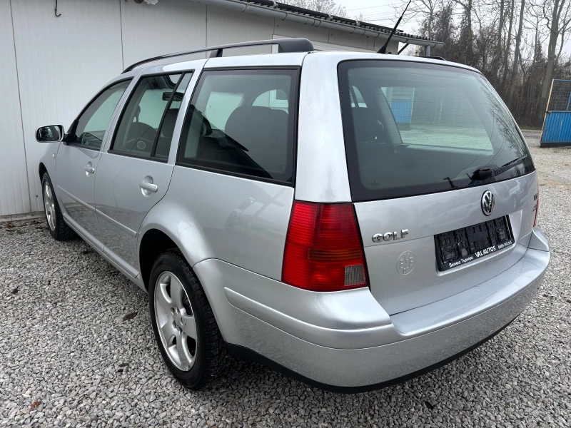 VW Golf 1.9TDI 90 кс 04 г ВЪЗМОЖЕН БАРТЕР, снимка 5 - Автомобили и джипове - 52811099