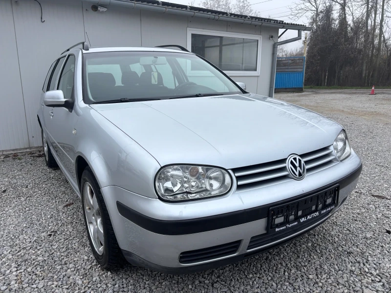 VW Golf 1.9TDI 90 кс 04 г ВЪЗМОЖЕН БАРТЕР, снимка 2 - Автомобили и джипове - 52811099