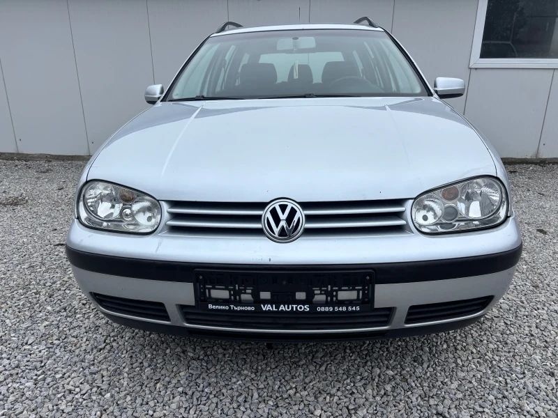 VW Golf 1.9TDI 90 кс 04 г ВЪЗМОЖЕН БАРТЕР, снимка 3 - Автомобили и джипове - 52811099