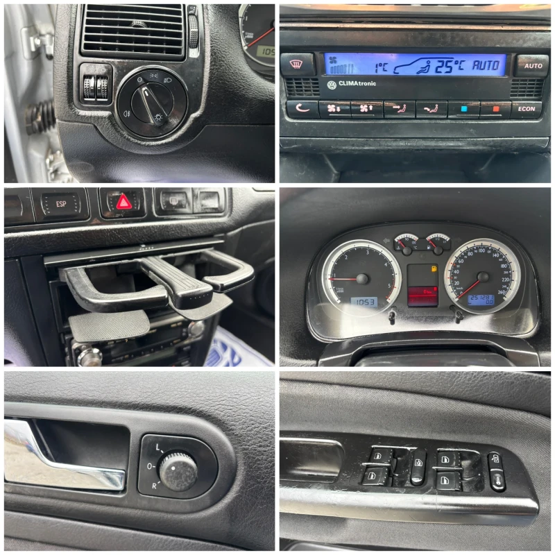 VW Golf 1.9TDI 90 кс 04 г ВЪЗМОЖЕН БАРТЕР, снимка 15 - Автомобили и джипове - 52811099