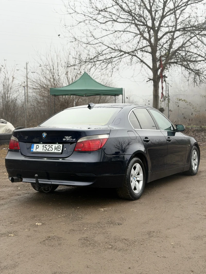 BMW 530 D EURO 4 218+ , снимка 10 - Автомобили и джипове - 52826229