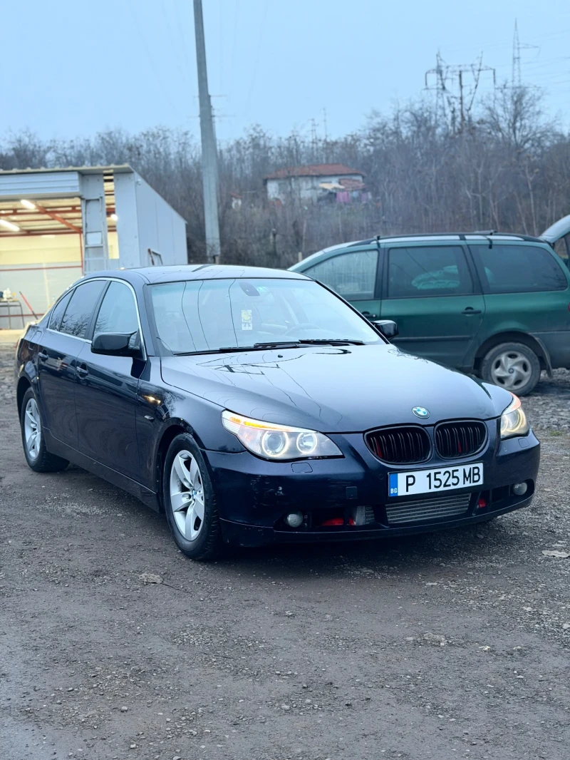 BMW 530 D EURO 4 218+ , снимка 3 - Автомобили и джипове - 52826229